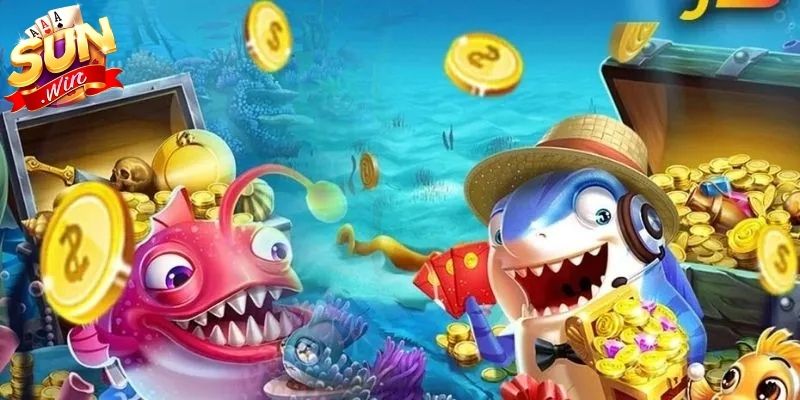 Bắn Cá H5 Sunwin - Kinh Nghiệm Chinh Phục Đại Dương 2 Luật chơi cơ bản