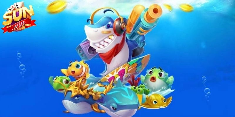 Công cụ hỗ trợ trong bắn cá xèng Sunwin