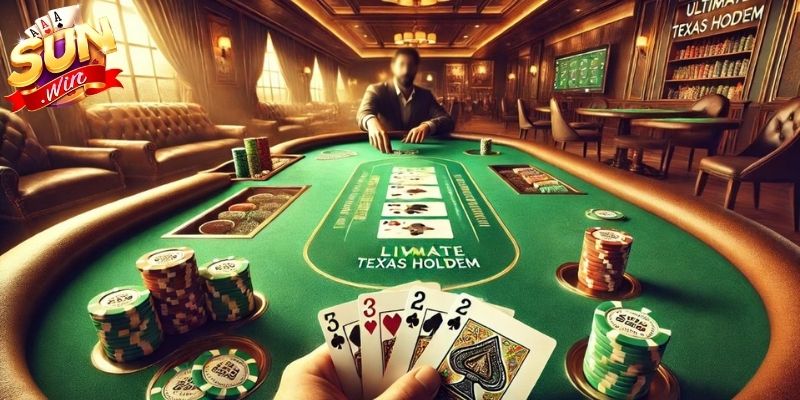 So sánh độ mạnh bộ bài để phân định kết cục