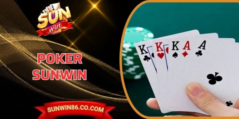 Poker Sunwin