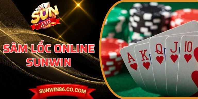 Sâm Lốc Online Sunwin