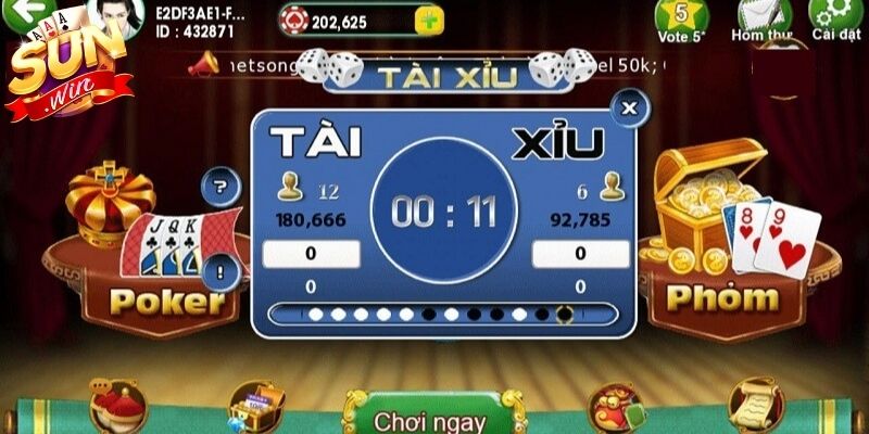 Game Tài xỉu MD5 là gì
