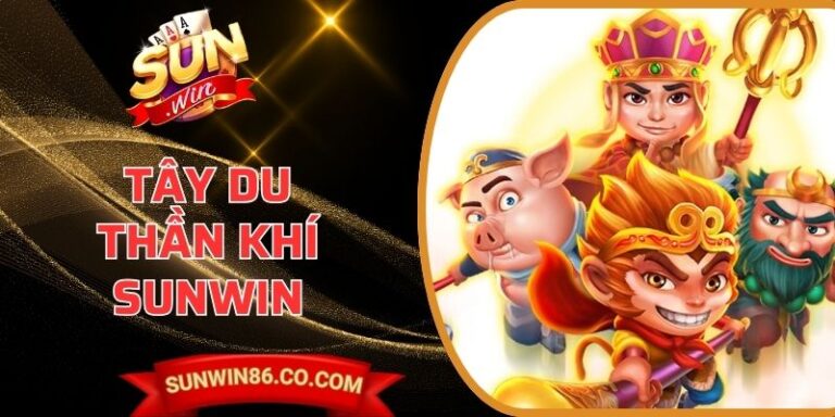 Tây Du Thần Khí Sunwin