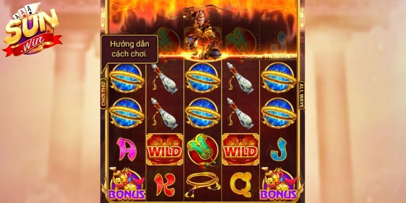 Thiết kế biểu tượng mang phong cách huyền thoại phương Đông