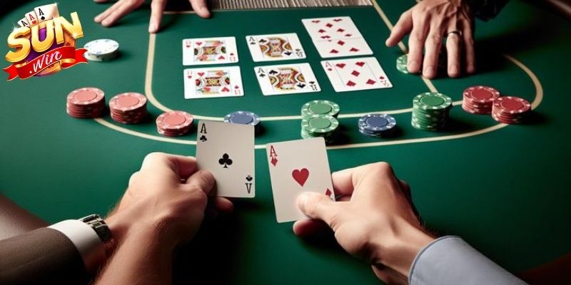 Tiến lên đếm lá Sunwin với cơ chế minh bạch