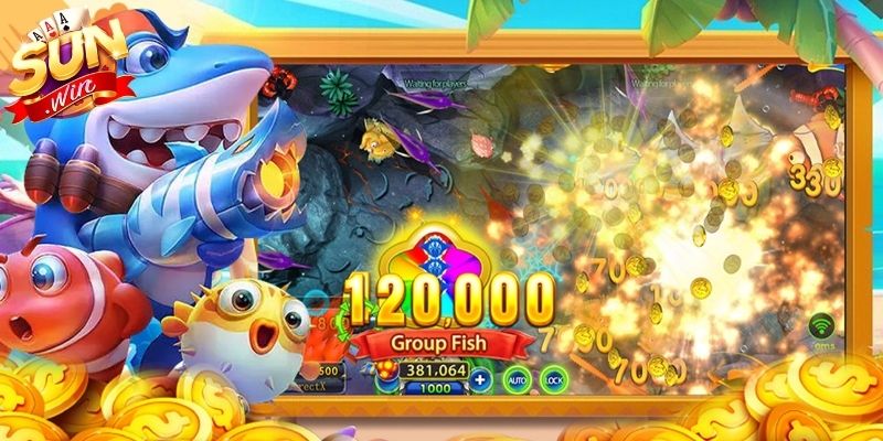 Công cụ hỗ trợ của vua bắn cá Sunwin